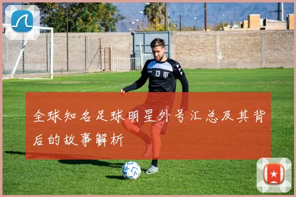 全球知名足球明星外号汇总及其背后的故事解析