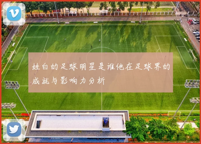 姓白的足球明星是谁他在足球界的成就与影响力分析