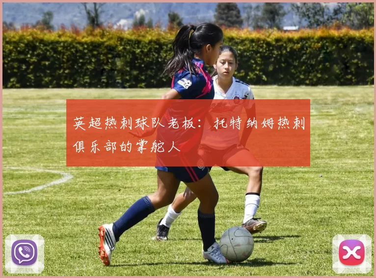 英超热刺球队老板：托特纳姆热刺俱乐部的掌舵人