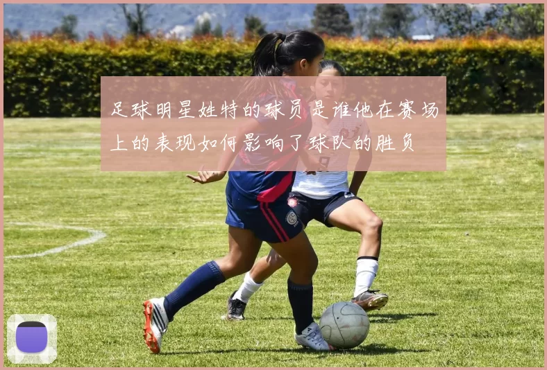 足球明星姓特的球员是谁他在赛场上的表现如何影响了球队的胜负