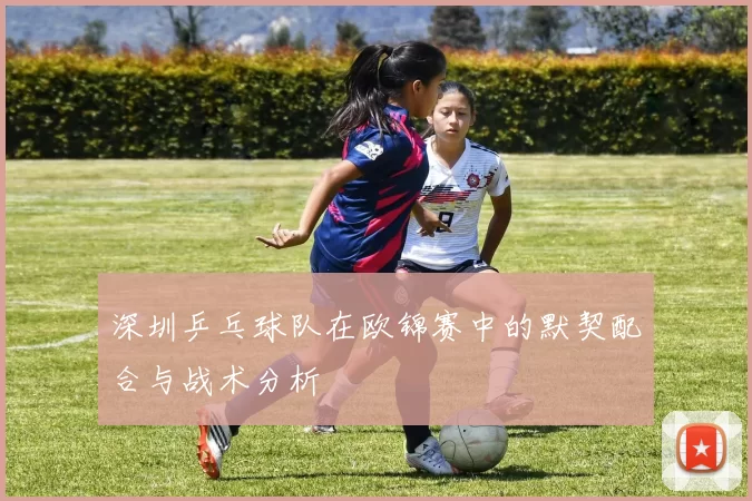 深圳乒乓球队在欧锦赛中的默契配合与战术分析