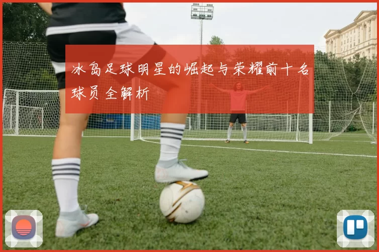 冰岛足球明星的崛起与荣耀前十名球员全解析