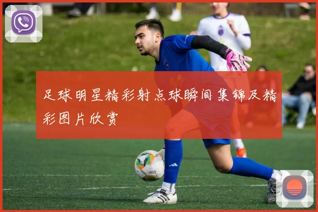 足球明星精彩射点球瞬间集锦及精彩图片欣赏