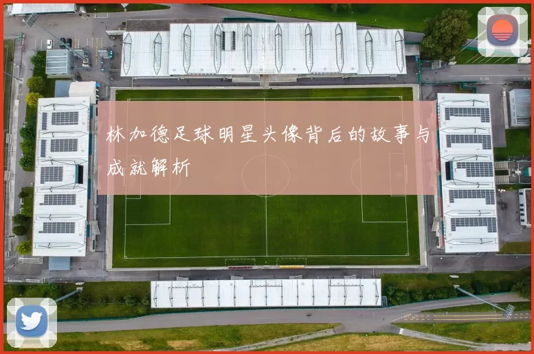 林加德足球明星头像背后的故事与成就解析