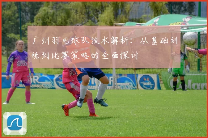 广州羽毛球队技术解析：从基础训练到比赛策略的全面探讨
