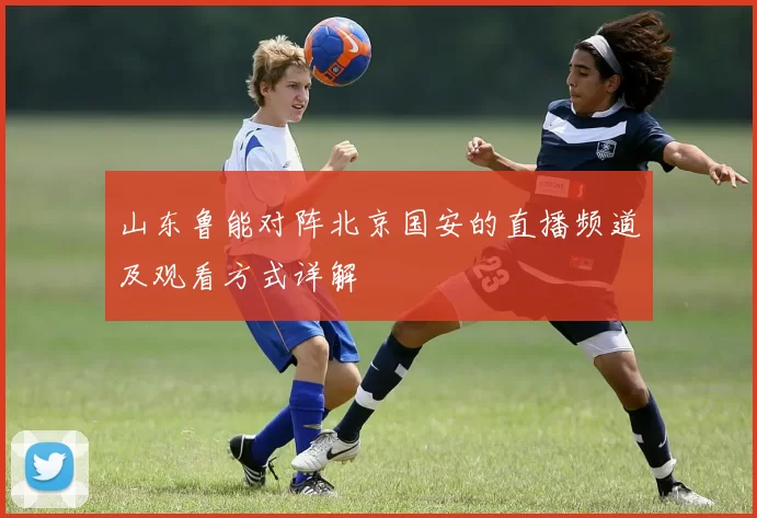 山东鲁能对阵北京国安的直播频道及观看方式详解