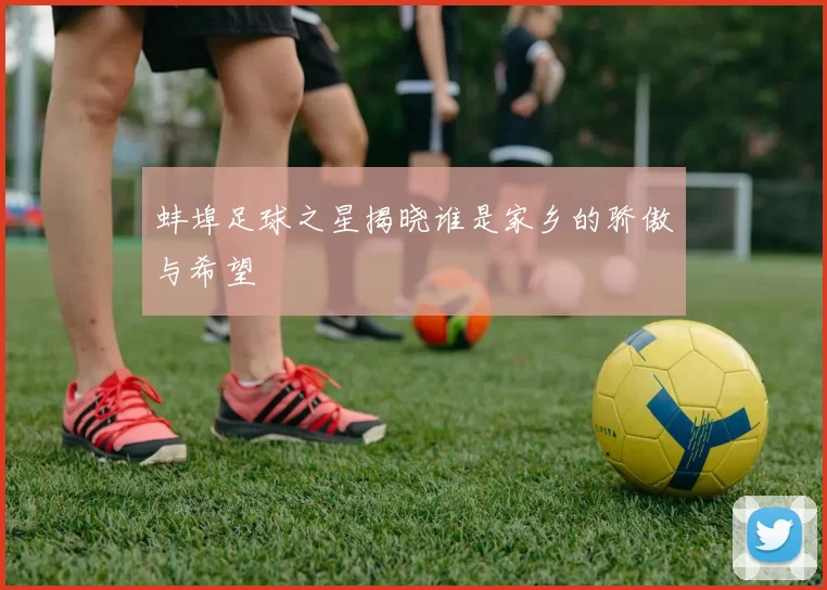 蚌埠足球之星揭晓谁是家乡的骄傲与希望