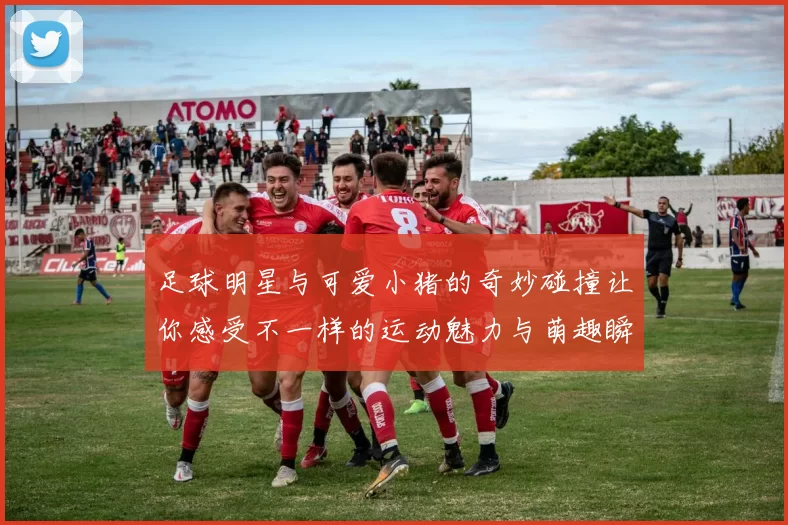 足球明星与可爱小猪的奇妙碰撞让你感受不一样的运动魅力与萌趣瞬间