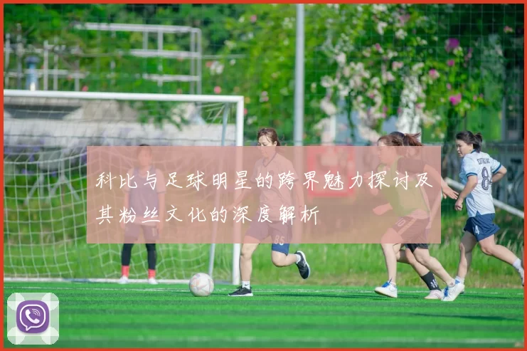 科比与足球明星的跨界魅力探讨及其粉丝文化的深度解析