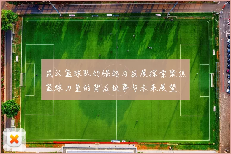 武汉篮球队的崛起与发展探索聚焦篮球力量的背后故事与未来展望